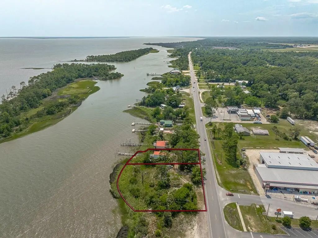 432 Highway 98, Apalachicola