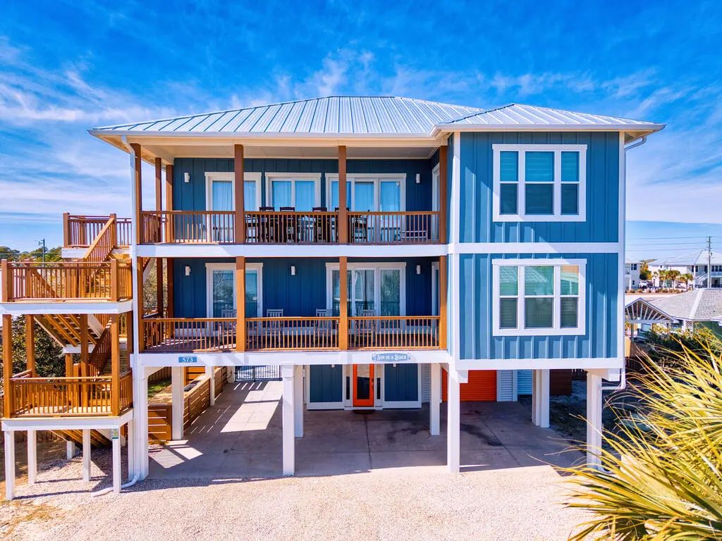 573 W Gorrie Dr, St. George Island