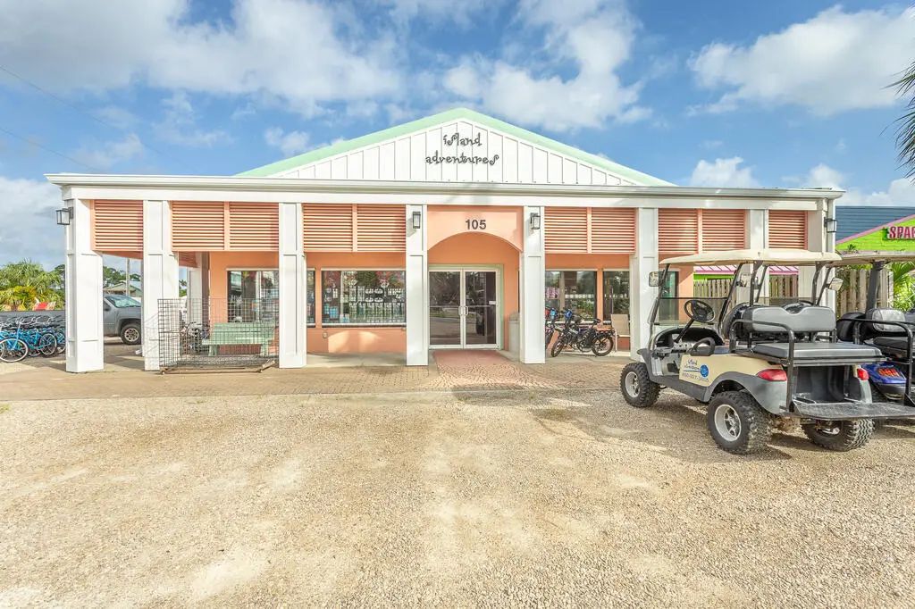 105 E Gulf Beach Dr, St. George Island