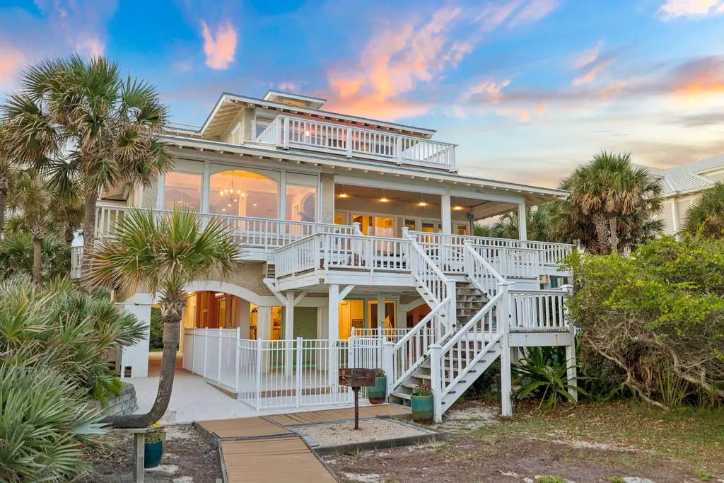 1632 Hawthorne Ln, St. George Island