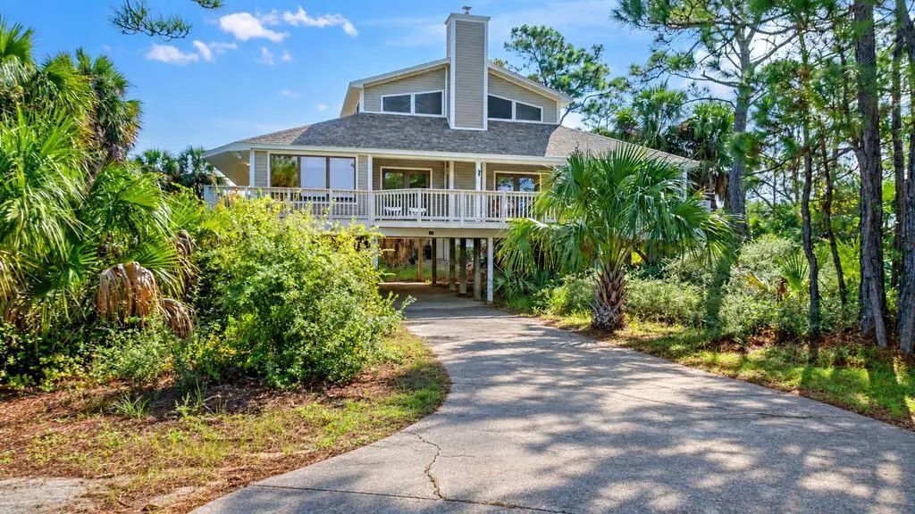 290 Boardwalk Ave, Cape San Blas