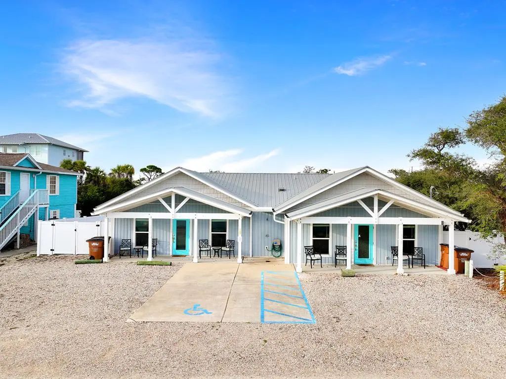 115/117 Cancun Dr, Cape San Blas