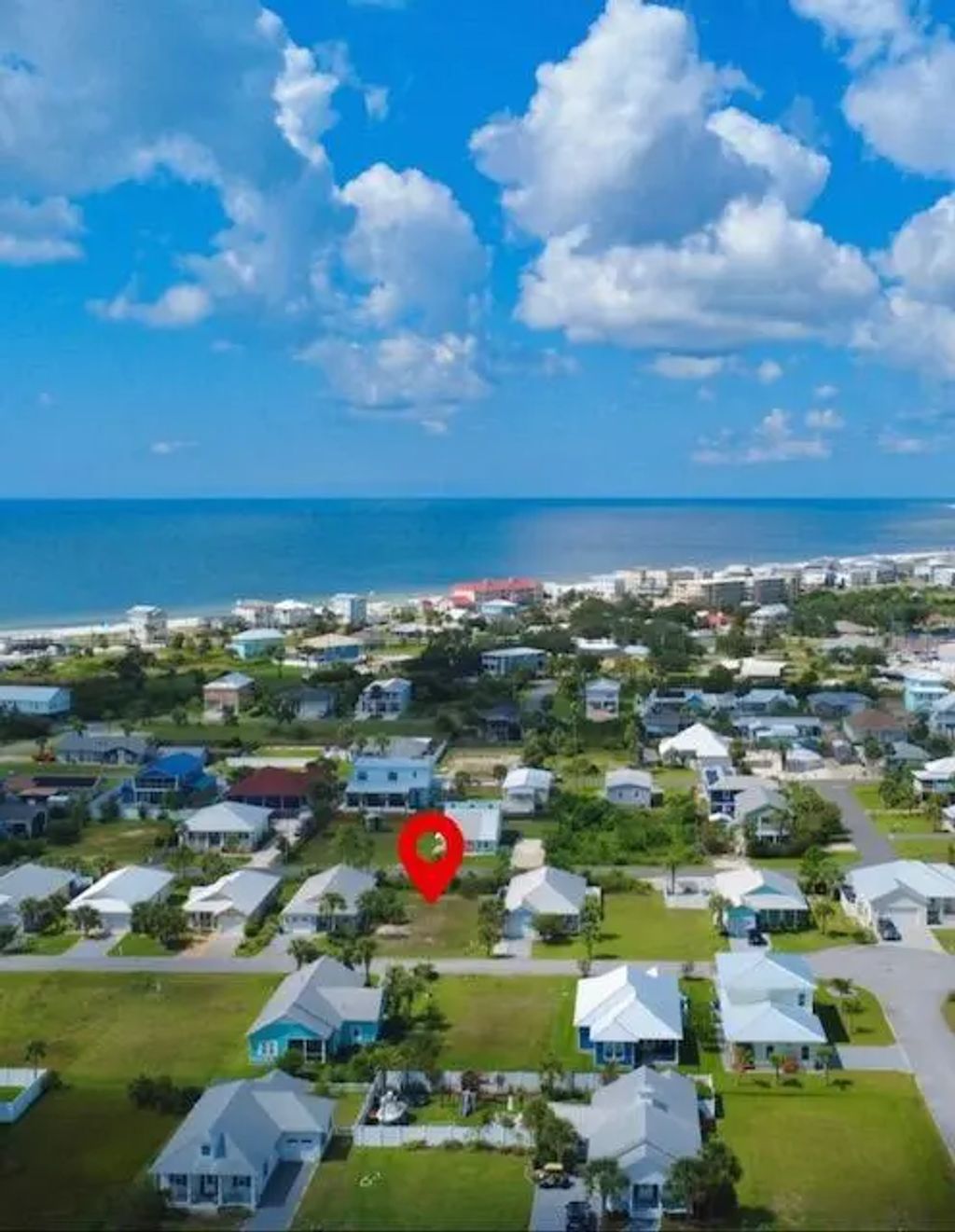 201 St Frances St, Mexico Beach