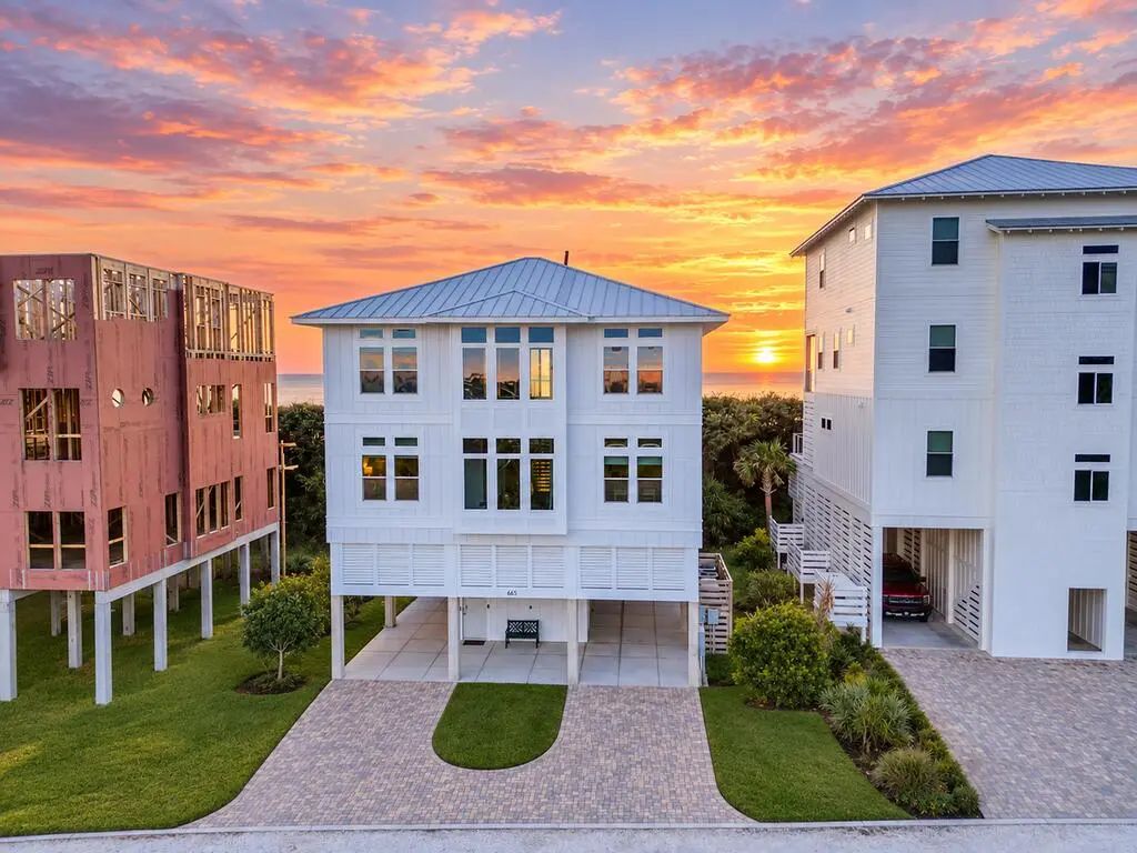 665 Secluded Dunes Dr, Cape San Blas