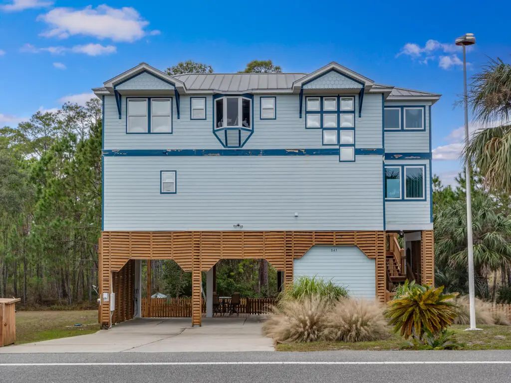 641 Bald Point Rd, Alligator Point
