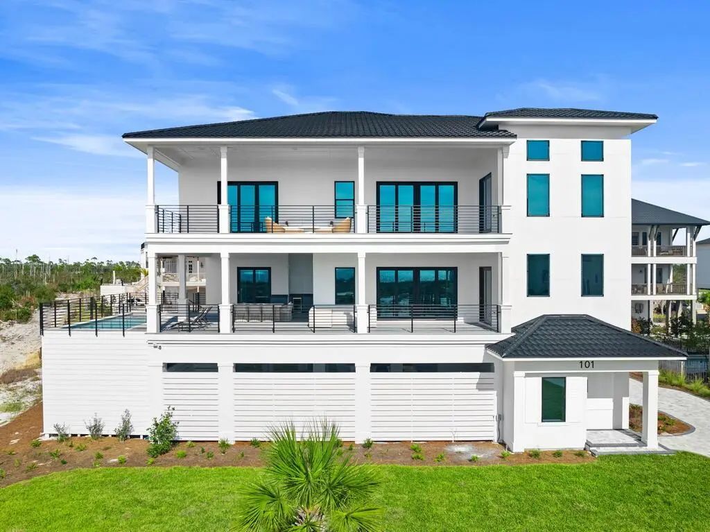 101 Dunes Dr, Mexico Beach