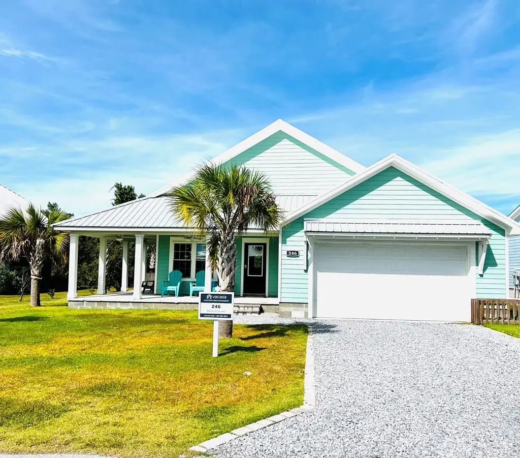 246 Lalla Ln, Mexico Beach