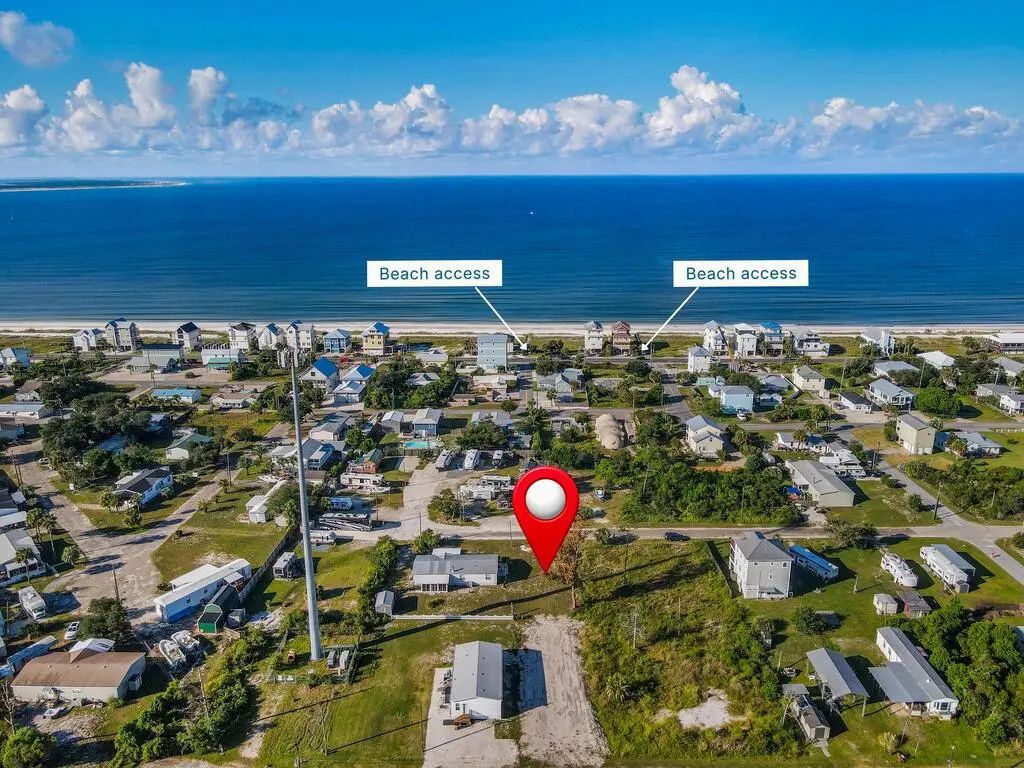 9036 Cockles Ave, Port St. Joe