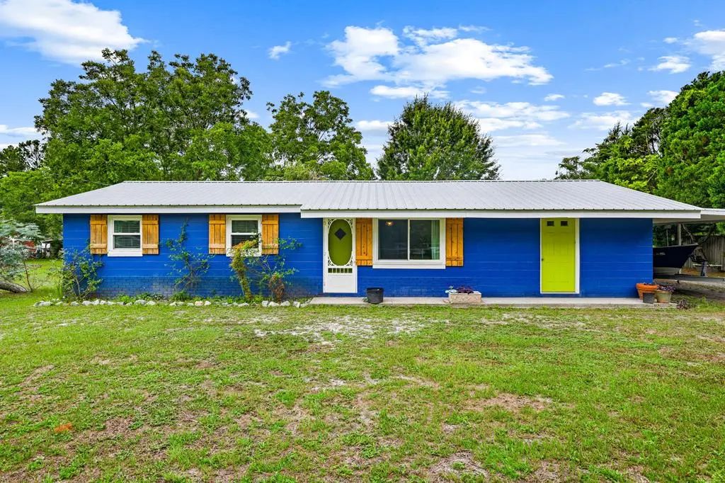 136 E Rogers St, Port St. Joe