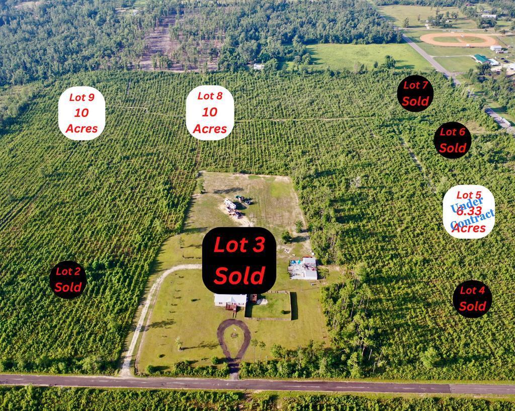 Lot 8 Idlewood Dr, Wewahitchka