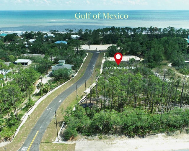 Lot 10 Sea Mist Dr, Port St. Joe
