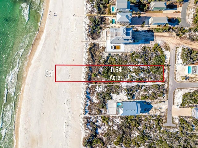 Lot 2 Gulf Front Dr, Cape San Blas