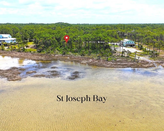 Lot 4 Heron Bay Ln, Port St. Joe