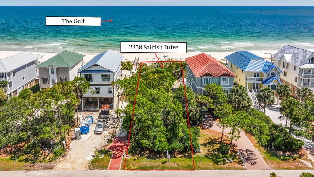 2258 Sailfish Dr, St. George Island