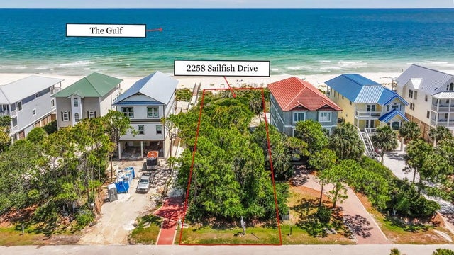 2258 Sailfish Dr, St. George Island