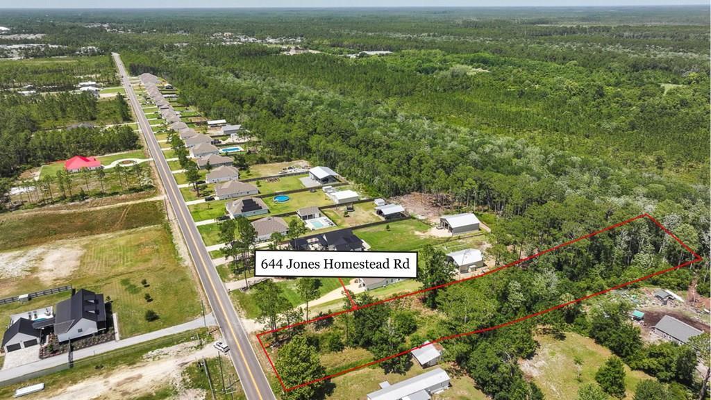 644 Jones Homestead Rd, Port St. Joe