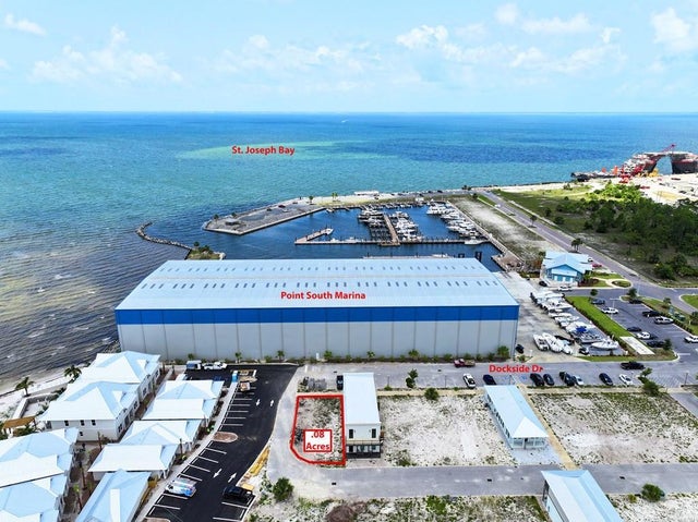 Lot 11 Dockside Dr, Port St. Joe