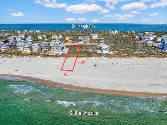 Lot 1 Gulf Front Dr, Cape San Blas