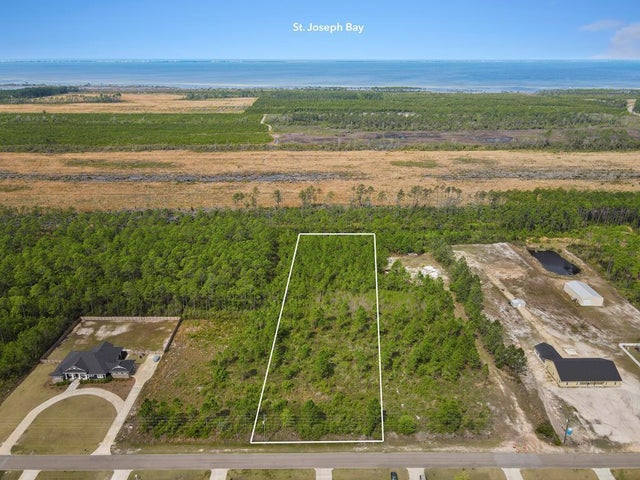 Lot 9 Jones Homestead Rd, Port St. Joe
