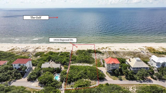 1416 Dogwood Dr, St. George Island