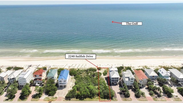 2240 Sailfish Dr, St. George Island