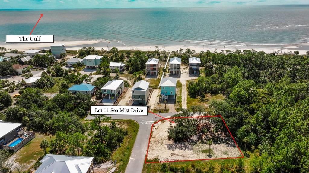 Lot 11 Sea Mist Dr, Port St. Joe