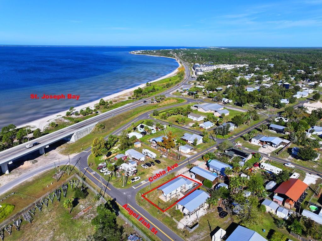 215 Angel Fish St, Port St. Joe