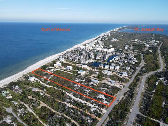 177 Sea Cliff Dr, Cape San Blas