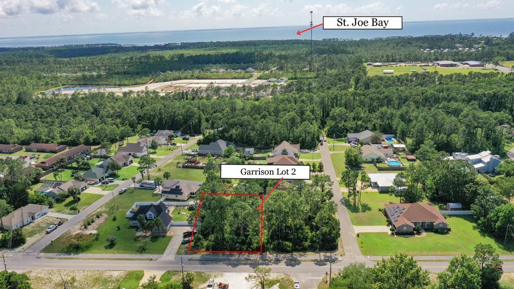Lot 2 Garrison Ave, Port St. Joe