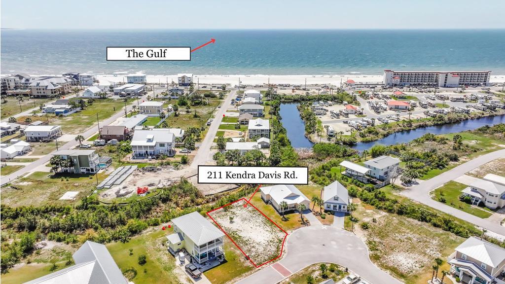 211 Kendra Davis Blvd, Mexico Beach