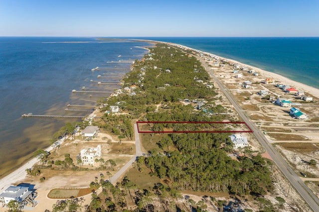 1147 Russell Way, St. George Island