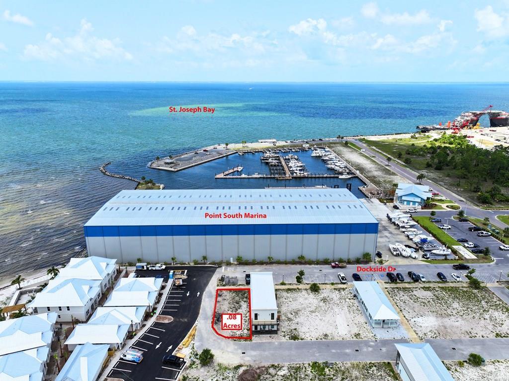 Lot 11 Dockside Dr, Port St. Joe