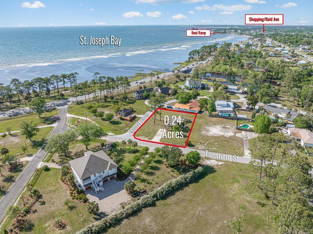 100 Sunset Cir, Port St. Joe