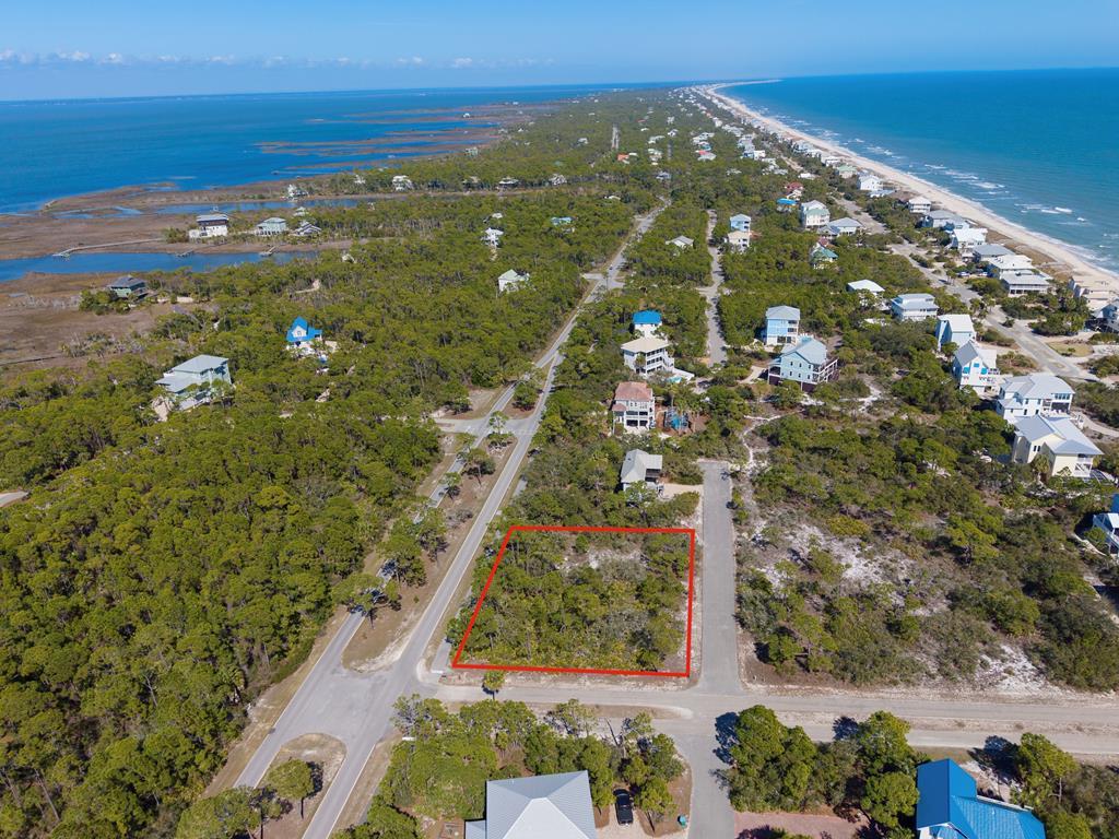 2000 Pelican Way, St. George Island