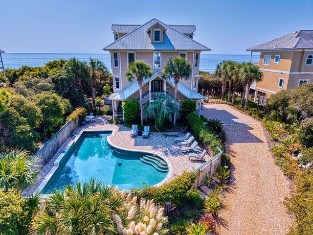 1536 Seaside Dr, St. George Island