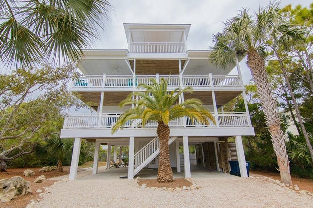 1960 Nautilus Dr, St. George Island