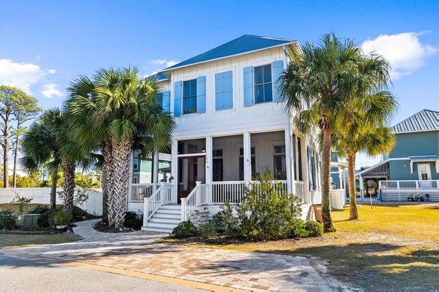 130 Cord Grass Way, Cape San Blas