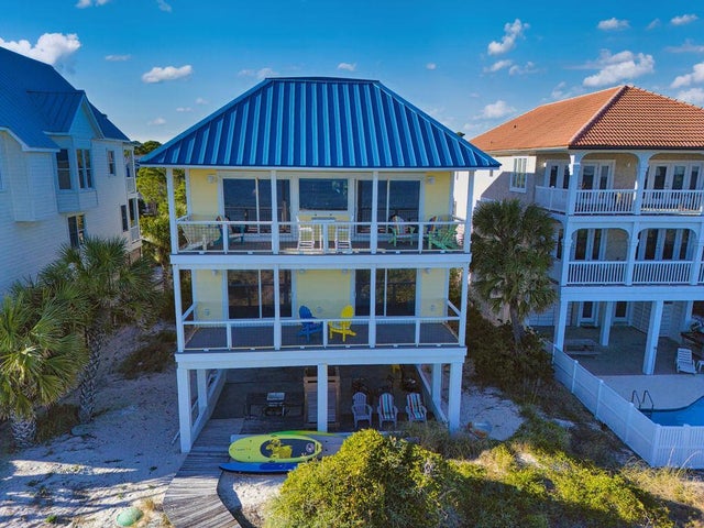 2262 Sailfish Dr, St. George Island