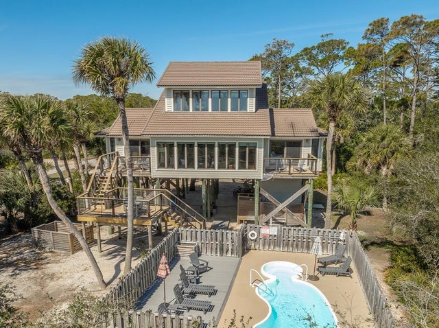 1900 Coral Reef Rd, St. George Island