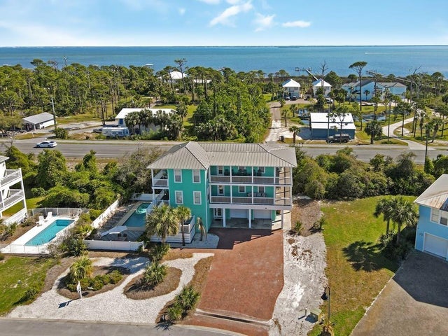 222 Seagrass Cir, Cape San Blas