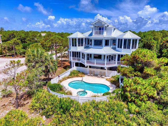 2124 Dolphin Dr, St. George Island