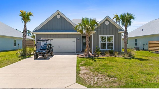 889 Backwater Rd, Port St. Joe