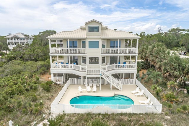2136 Palmetto Way, St. George Island
