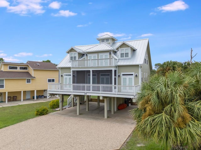 249 Florida Ave, Cape San Blas