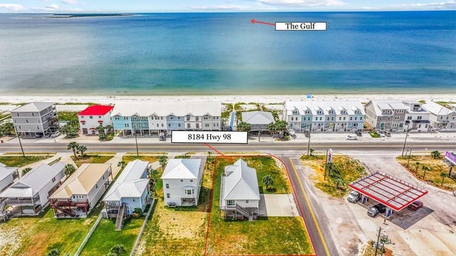 8184 Hwy 98 W, Port St. Joe