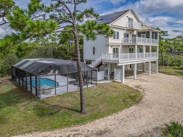 1604 Ivy Way, St. George Island