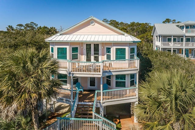 1912 Coral Reef Rd, St. George Island