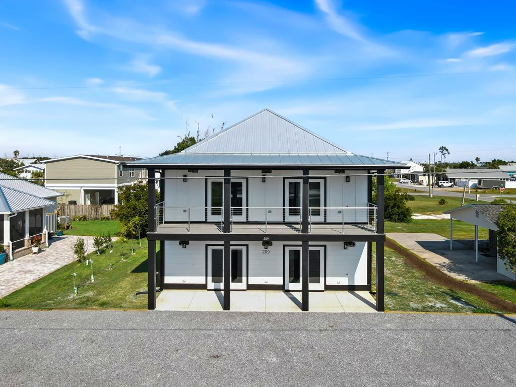 209 Carolina Dr, Mexico Beach