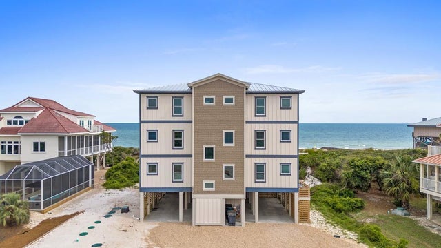 1570 E Gulf Beach Dr, St. George Island