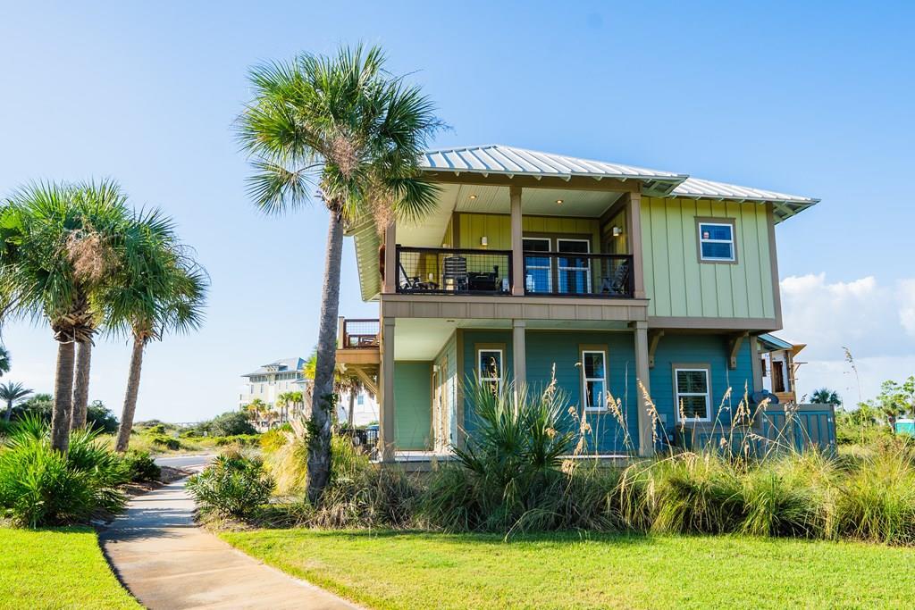 110 W Ovation Dr, Cape San Blas